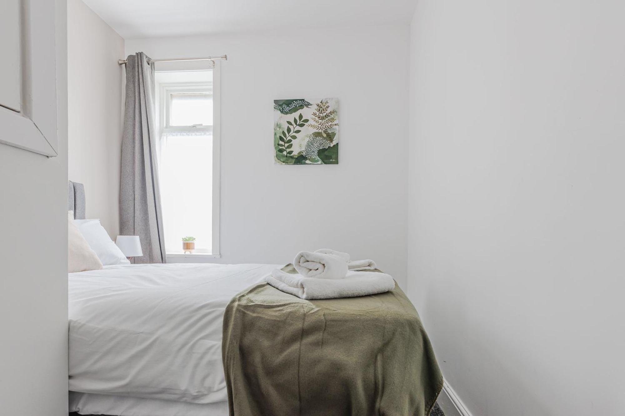 Carlisle House Apartment ซีตันคาริว ภายนอก รูปภาพ