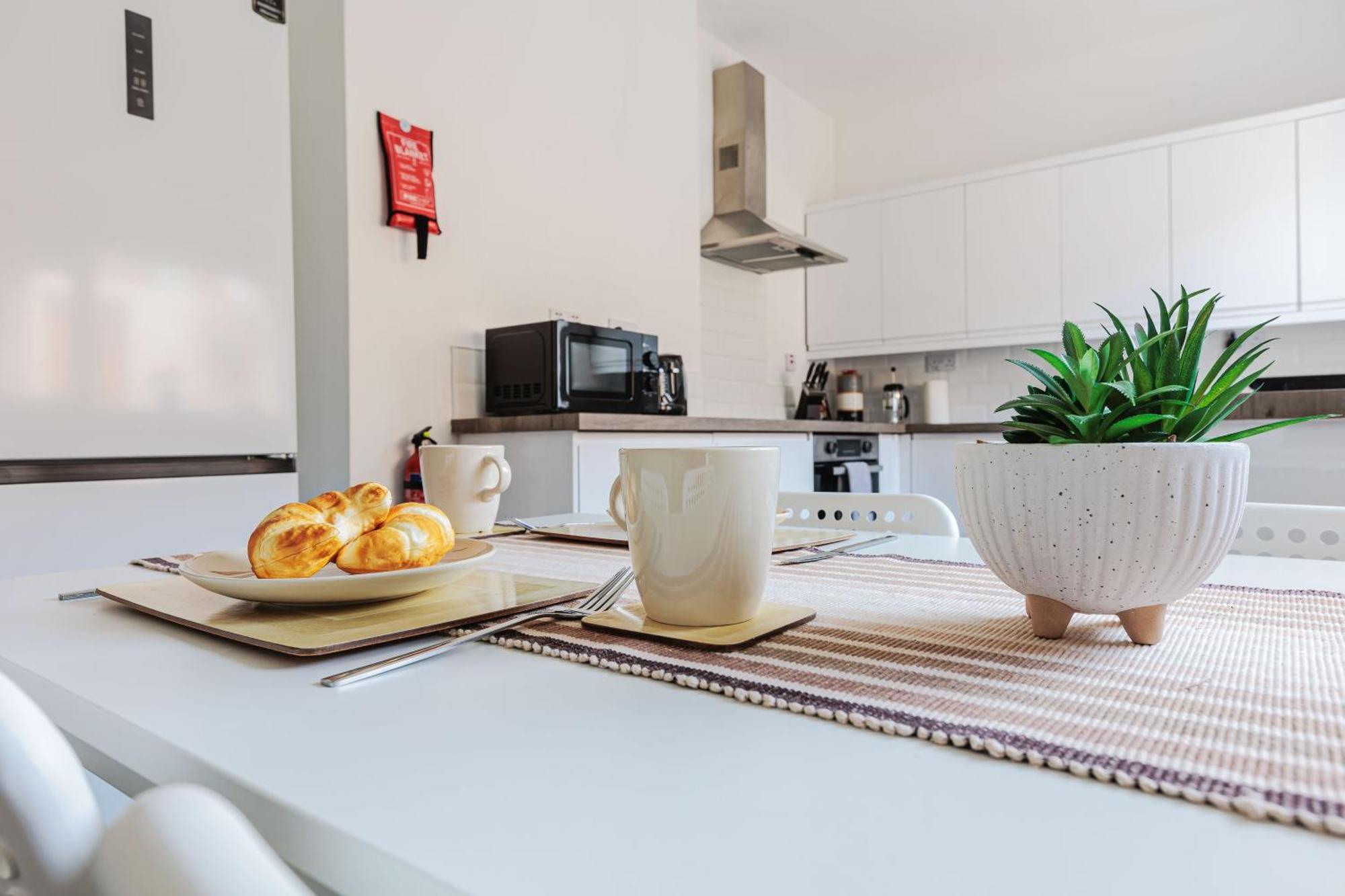 Carlisle House Apartment ซีตันคาริว ภายนอก รูปภาพ