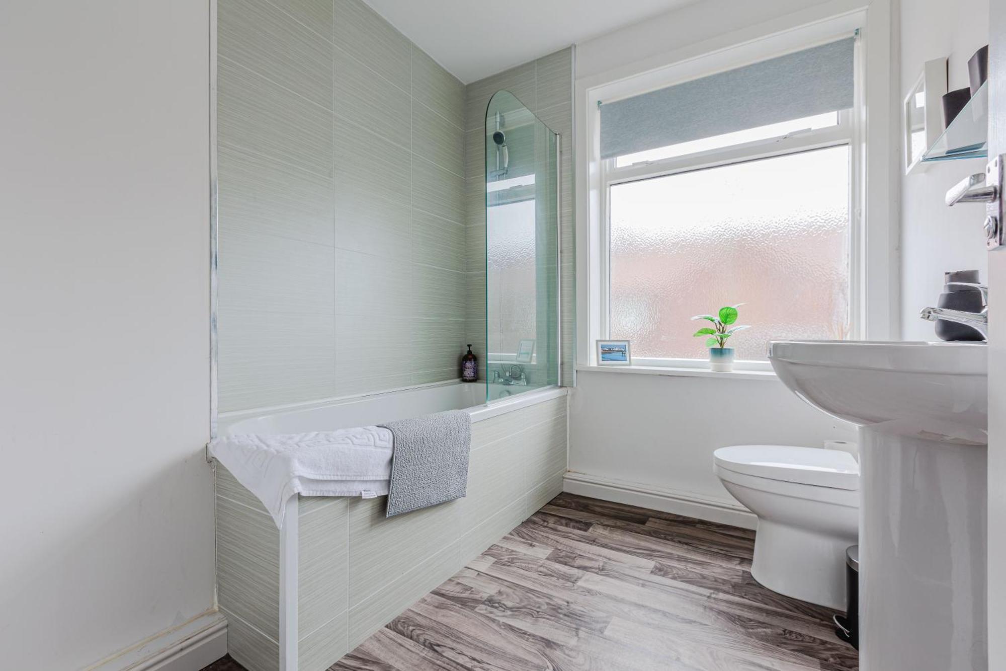 Carlisle House Apartment ซีตันคาริว ภายนอก รูปภาพ